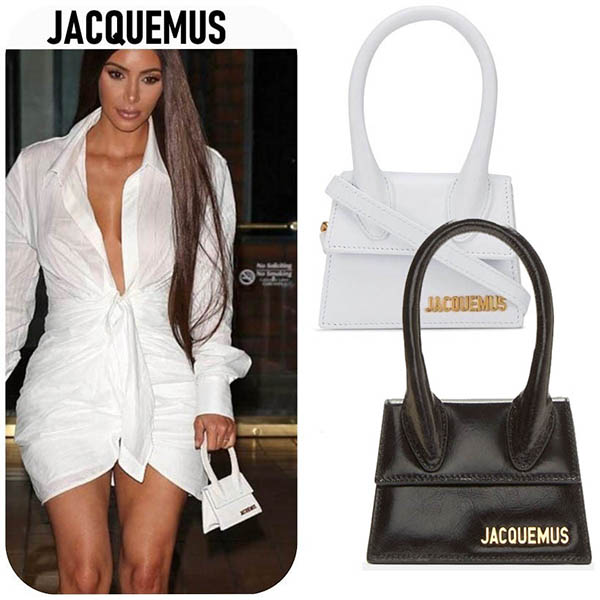 ジャックムス 偽物【JACQUEMUS】ヘイリー愛用！ラージ シグネチャー ハンドバッグ《新作大人気》稀少