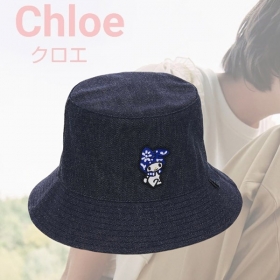 my melody for クロエ コピー bucket hat マイメロディ×クロエ CHC23SD040DD1477