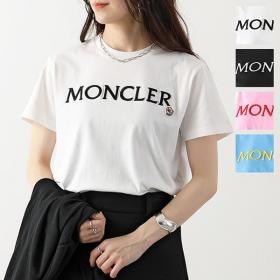 モンクレール 半袖Tシャツ コピーMAGLIA ロゴT 8C00009 829HP