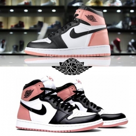 お早めに！ナイキ Air Jordan 1 Retro High &quot;Rust Pink エアジョーダン1 コピー 861428-101