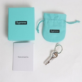 シュプリーム ティファニー キーリング偽物t8281Return to Tiffany Heart Knife Key Ring