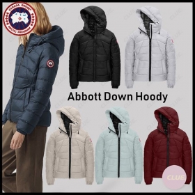 世界中で大人気カナダグース コピー軽量アウター Abbott Down Hoody 2220L