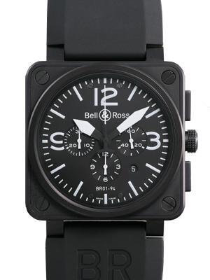 ベル＆ロススーパーコピー  bell&ross BR01-94CFB-CA