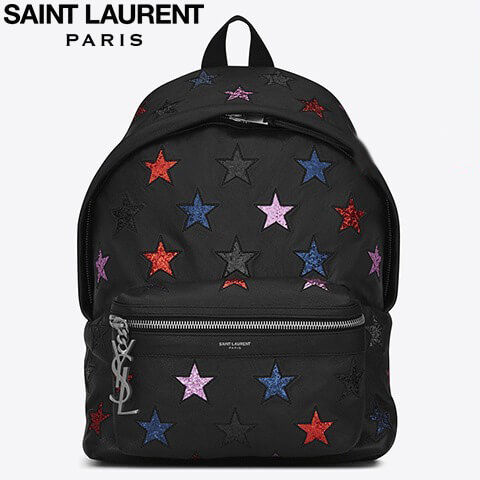 2017新作 サンローランスーパーコピー サンローラン 17SS MINI CITY CALIFORNIA BACKPACK 454319CU0S61083