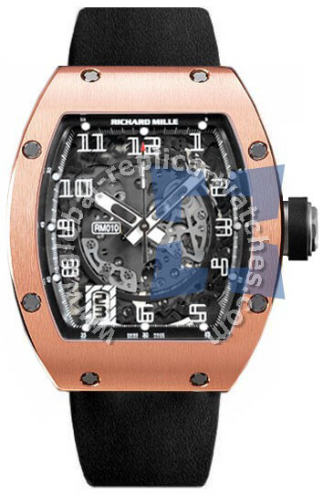 リチャードミル スーパーコピー Richard Mille RM010-RG メンズウォッチ