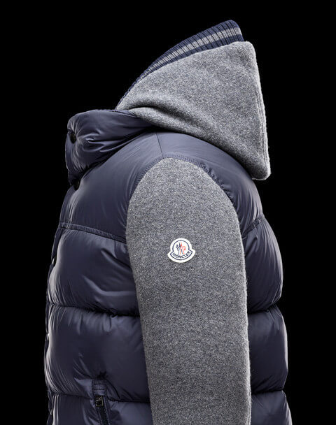 MONCLER Jr：モンクレールスーパーコピーJr  2014年秋冬新作   メンズダウンジャケット mru132