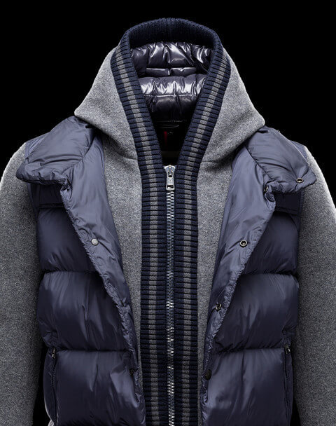 MONCLER Jr：モンクレールスーパーコピーJr  2014年秋冬新作   メンズダウンジャケット mru132