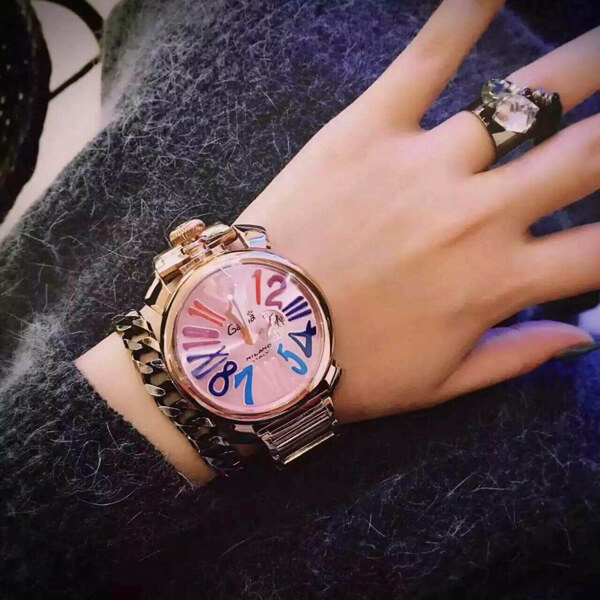 ガガミラノスーパーコピー GaGa MILANO Manuale 46MM 6021.3