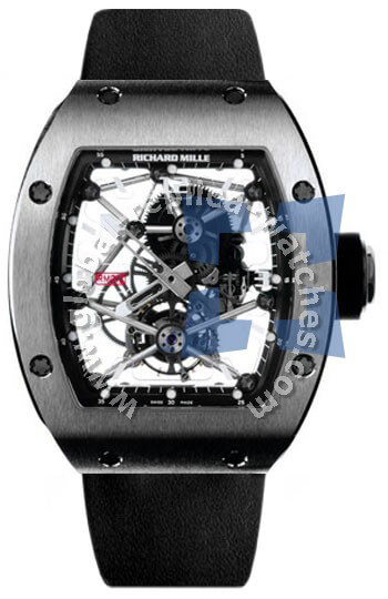 リチャードミル スーパーコピー Richard Mille RM012 メンズウォッチ 