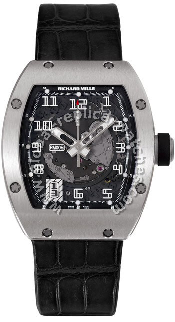 リチャードミル スーパーコピー Richard Mille RM005W メンズウォッチ 