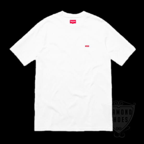 2020SS新作 シュプリームコピー Tシャツ シュプリーム SMALL BOX TEE WHITE 白 ホワイト