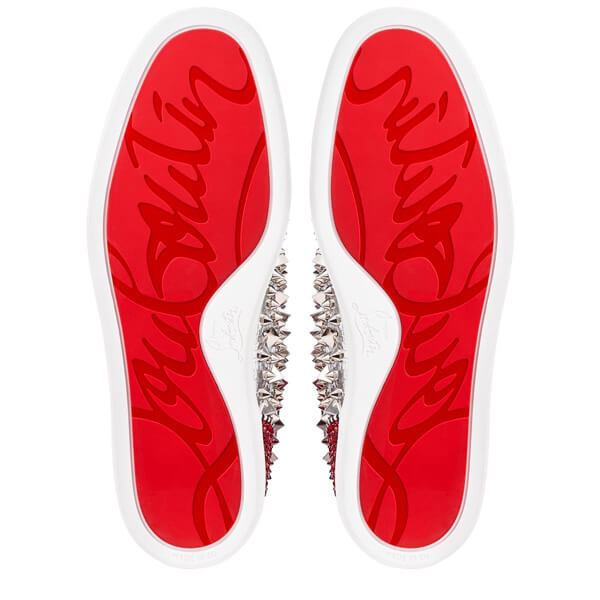 2018先行入荷 クリスチャン ルブタンコピー CHRISTIAN LOUBOUTIN NoLimit ハイカット スタッズ マルチ