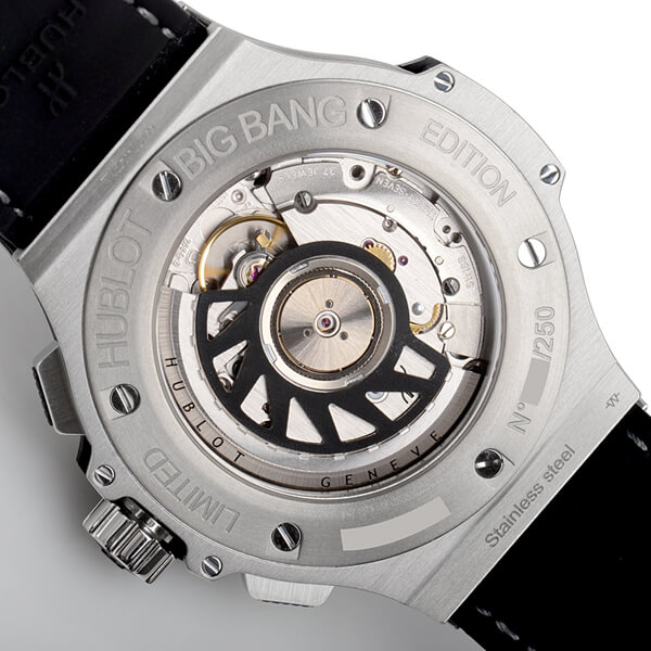 Hublot ウブロスーパーコピー ビッグバン ジーンズ ダイヤモンド 世界限定２５０本 341.SX.2770.NR.1204.JEANS