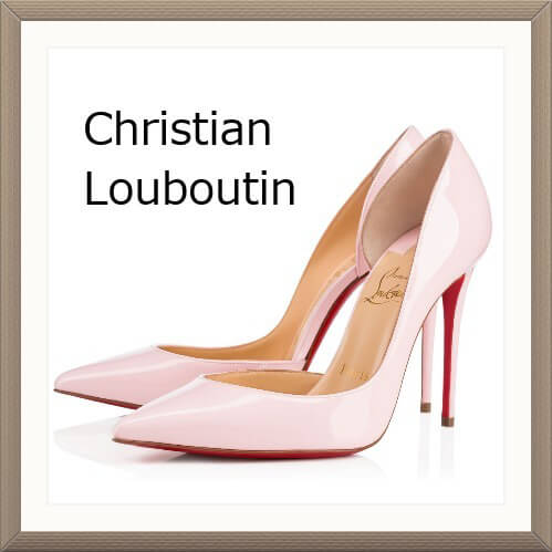 クリスチャン ルブタンコピー CHRISTIAN LOUBOUTIN☆2018先行入荷☆Iriza Patent 100mm POMPADOUR