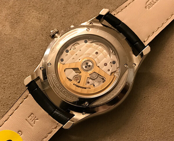 Jaeger-Lecoultre ジャガー・ルクルトコピー マスターウルトラスリム リザーブ ド マルシェ Q1378480