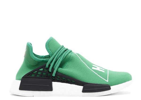 アディダススーパーコピー ADIDAS PW HUMAN RACE NMD "PHARRELL" GREEN