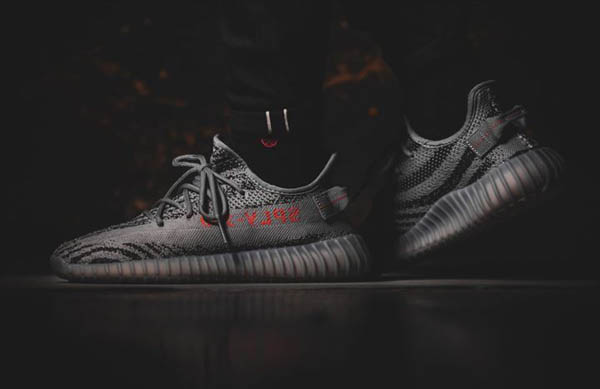 2018春夏新作 レアモデルAdidas アディダスコピー Adidas YEEZY BOOST 350 V2 / beluga 2.0 AH2203