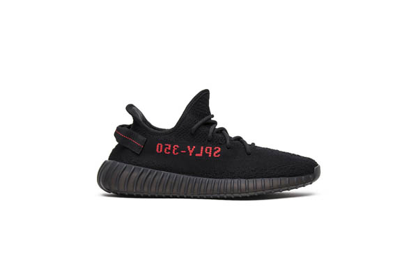 2018春夏新作 Adidas アディダスコピー x Kanye West 入手困難!! YEEZY BOOST 350 V2 Bred BB6372