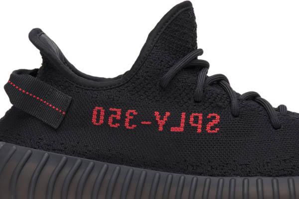 2018春夏新作 Adidas アディダスコピー x Kanye West 入手困難!! YEEZY BOOST 350 V2 Bred BB6372