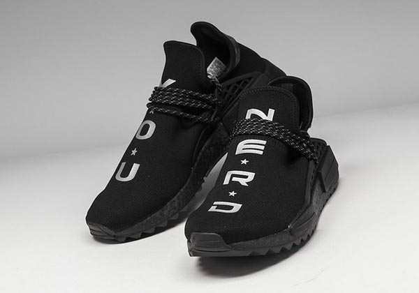 アディダススーパーコピー【Adidas】Pharrell x NERD x NMD Trail Human Race Complex