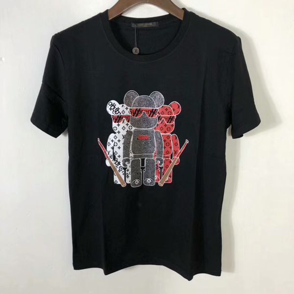 17-18AW新作 シュプリームコピー Tシャツ シュプリーム X ルイヴィトン TEE