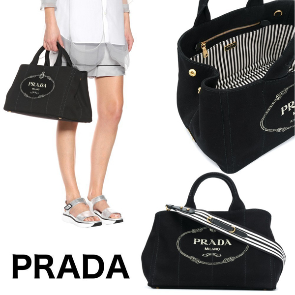 2018新作 プラダコピー マザーズバックに★PRADA★CANAPA★1BG642 CANAPA