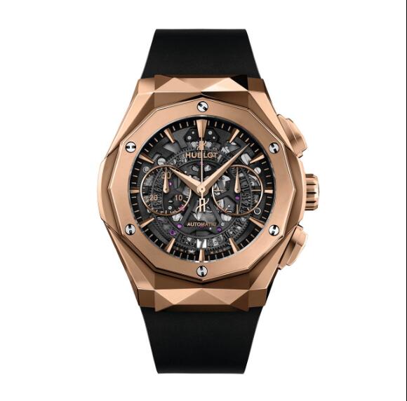 Hublot ウブロスーパーコピー クラシックフュージョン アエロフュージョン オーリンスキー キングゴールド 525.OX.0180.RX.ORL18