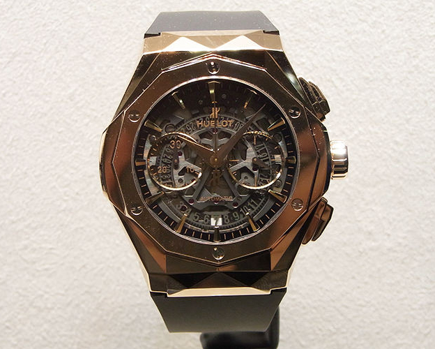 Hublot ウブロスーパーコピー クラシックフュージョン アエロフュージョン オーリンスキー キングゴールド 525.OX.0180.RX.ORL18