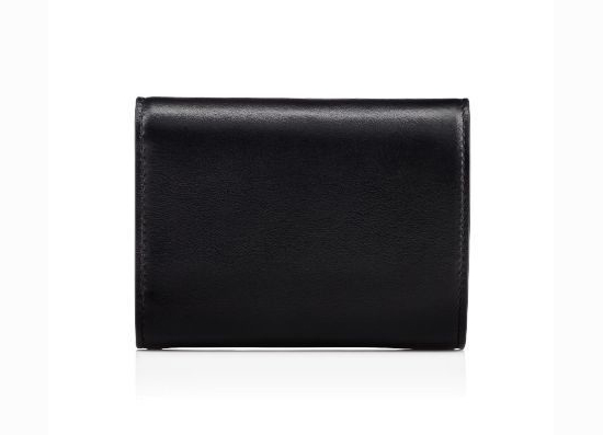 2018AW新作 クリスチャンルブタンスーパーコピー Christian Louboutin Boudoir Mini Wallet 財布