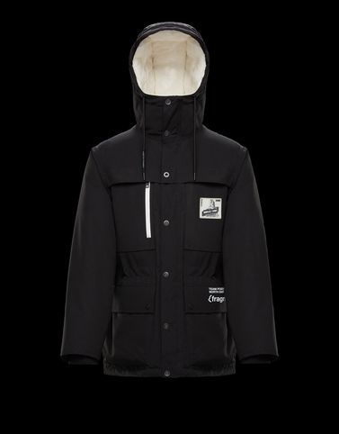 19/20秋冬新作【MONCLER モンクレールスーパーコピー】7モンクレール★日本未入荷モノトーンBIGロゴGLOSTER