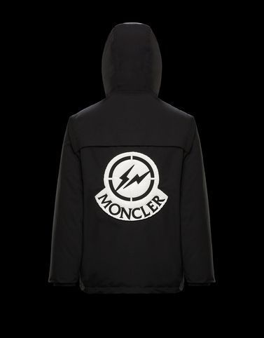 19/20秋冬新作【MONCLER モンクレールスーパーコピー】7モンクレール★日本未入荷モノトーンBIGロゴGLOSTER