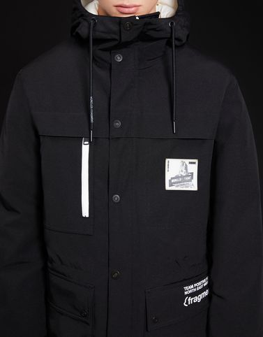 19/20秋冬新作【MONCLER モンクレールスーパーコピー】7モンクレール★日本未入荷モノトーンBIGロゴGLOSTER