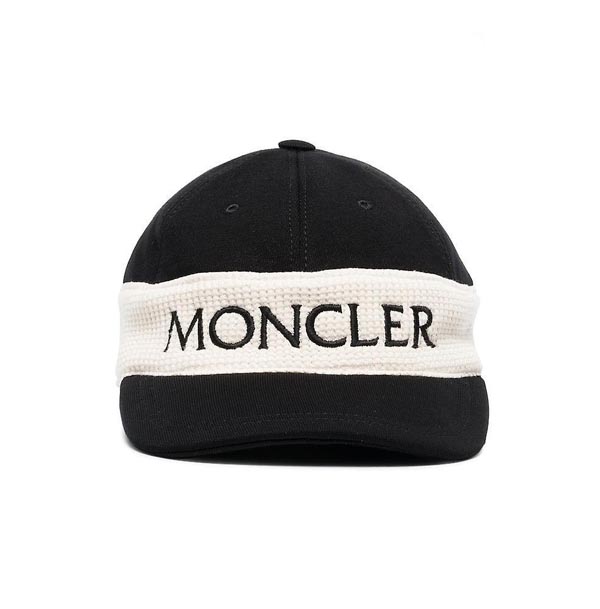 2020秋冬大人气新作▼MONCLER モンクレールスーパーコピー ロゴ キャップ