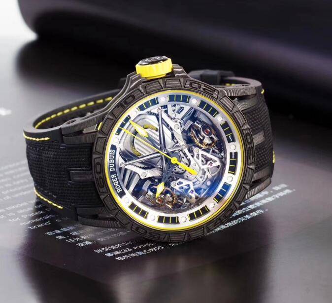 Roger Dubuis ロジェ・デュブイ スーパーコピー エクスカリバー アヴェンタドール S 45mm RDDBEX0613