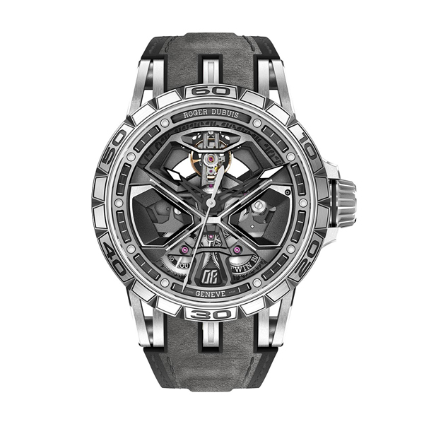 ROGER DUBUIS ロジェデュブイ スーパーコピー エクスカリバー ウラカン DBEX0748