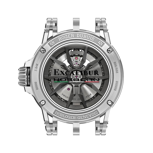 ROGER DUBUIS ロジェデュブイ スーパーコピー エクスカリバー ウラカン DBEX0748