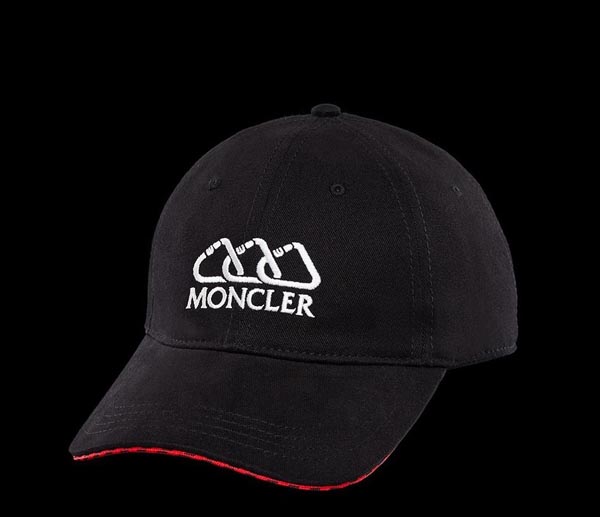 2019SS【MONCLER モンクレールスーパーコピー】ヘビロテ確実！刺繍ロゴ入りキャップ