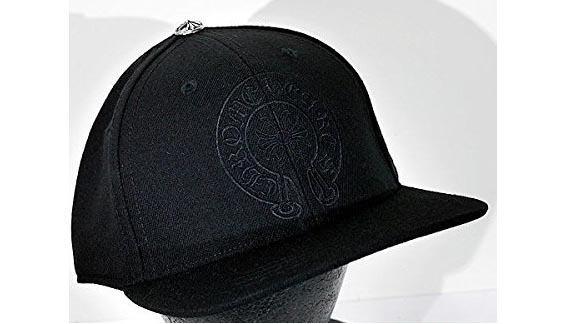 ホースシュー CHROME HEARTS デニム クロムハーツ キャップ コーデ 偽物 メッシュキャップ