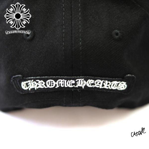 CHROME HEARTS★クロムハーツ メンズ キャップ コーデ コピー【BSフレア】◆デニム ベースボールキャップ CHROME HEARTS★クロムハーツ メンズ キャップ コーデ コピー【BSフレア】◆デニム ベースボールキャップ
