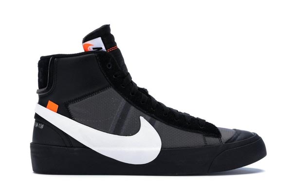 2020年人気新作 オフホワイト ナイキ 偽物激安 ナイキ x Off-White★Blazer Mid ナイキスニーカー