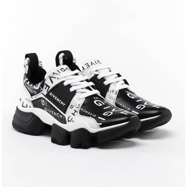 2020最新/限定 ジバンシィコピー GIVENCHY JAW LOWスニーカーBH001NH0JB