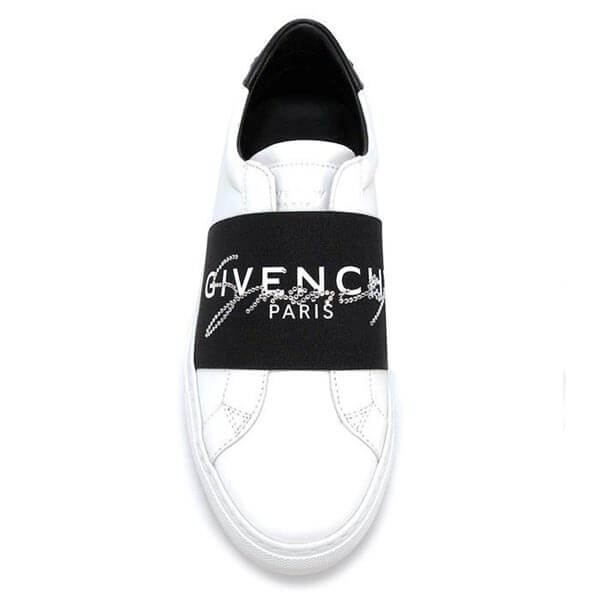 2024新作限定人気[GIVENCHY] ジバンシィ偽物 ロゴバンド スニーカー BE0005E0GN 116