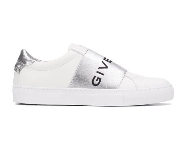 2024新作限定人気 ジバンシィ偽物 スニーカー GIVENCHY★URBAN STREET SNEAKERS★SLIVER