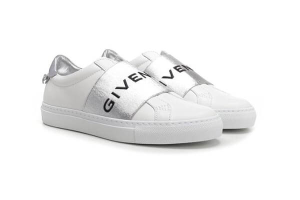 2024新作限定人気 ジバンシィ偽物 スニーカー GIVENCHY★URBAN STREET SNEAKERS★SLIVER