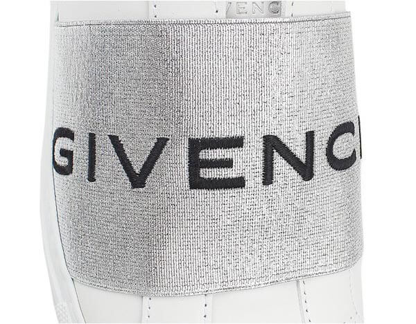 2024新作限定人気 ジバンシィ偽物 スニーカー GIVENCHY★URBAN STREET SNEAKERS★SLIVER