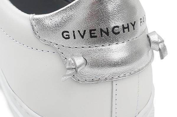 2024新作限定人気 ジバンシィ偽物 スニーカー GIVENCHY★URBAN STREET SNEAKERS★SLIVER