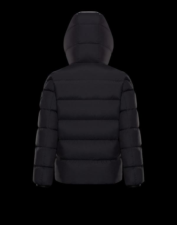 MONCLER モンクレール 偽物 芸能人【MONCLER 20/21秋冬】DUBOIS_BLACK