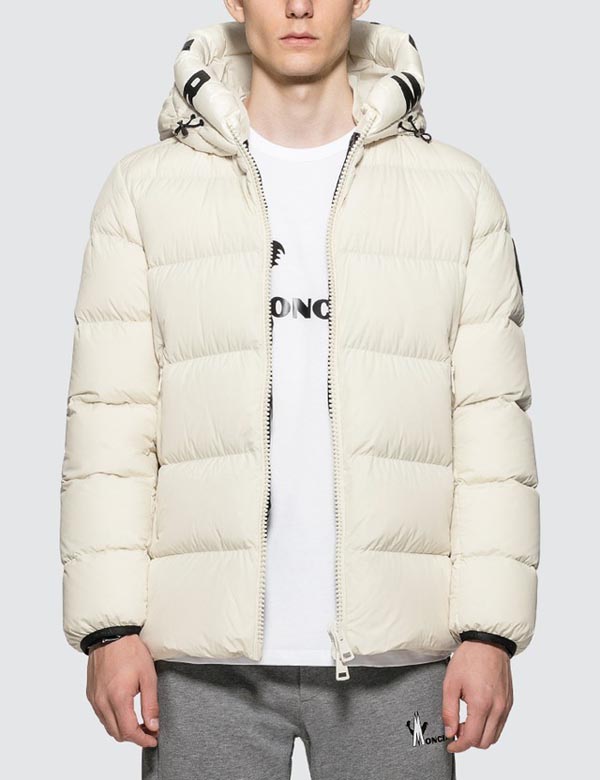 20/21秋冬芸能人 MONCLER モンクレール 偽物 20/21AW ダウンジャケット DUBOIS