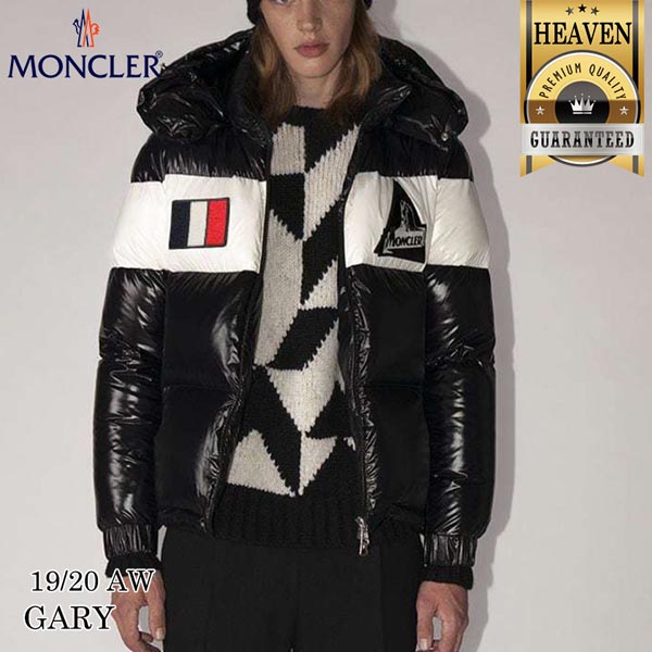 【MONCLER モンクレール メンズ偽物 20/21秋冬】LVR EXCLUSIVE GARY DOWN JACKET_70I-X56001