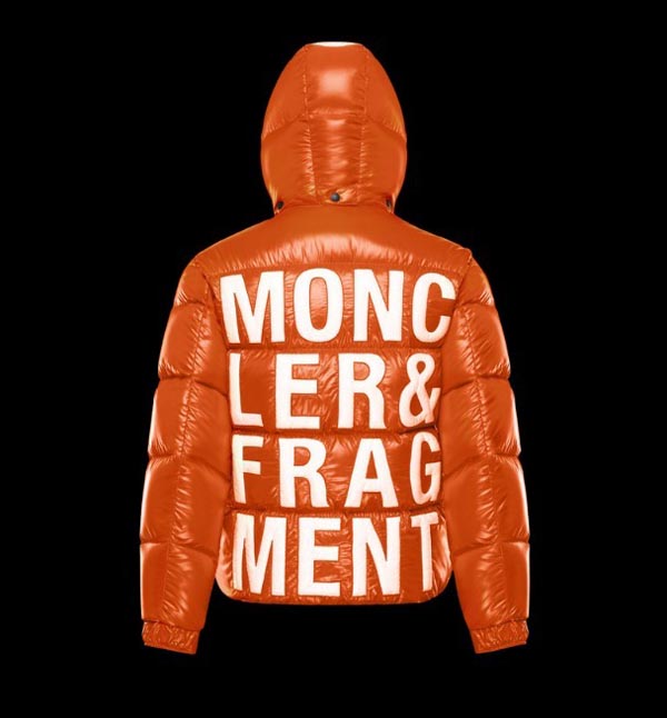 20/21秋冬芸能人 モンクレールスーパーコピー MONCLER GENIUS 7 MONCLER FRAGMENT HIROSHI FUJIWARA HANRIOT